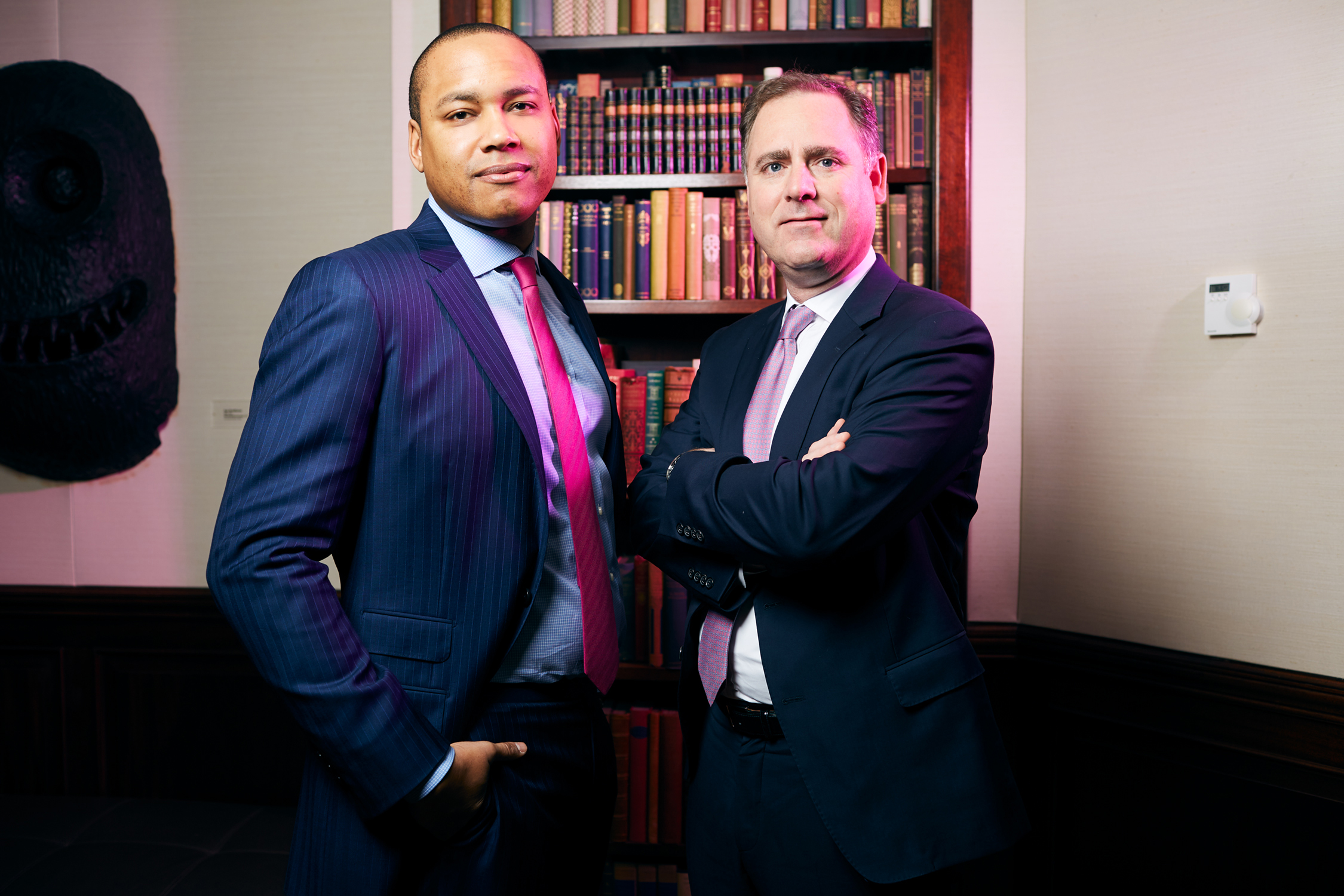 Varsity Letters: Chris Lee and Matt Salem on KKR's Debt Strategies