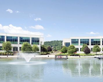 The Morristown, N.J. office park.