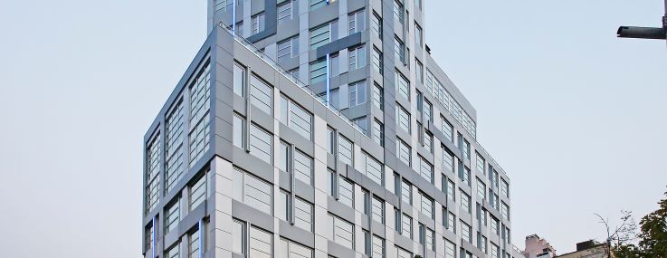 85 Flatbush Avenue Extension.