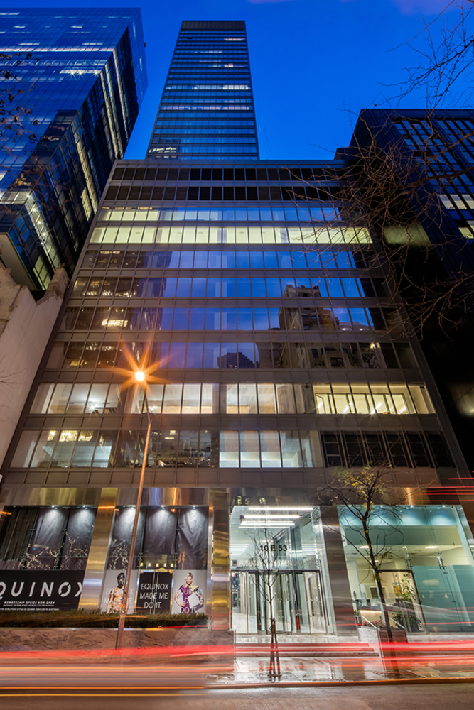 Resi Brokerage Compass Expands Midtown Offices – Commercial Observer