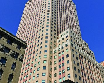 One Worldwide Plaza.