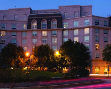 The Westin Annapolis.