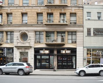 127 Fourth Avenue.