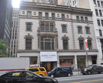 218 West 57th Street.