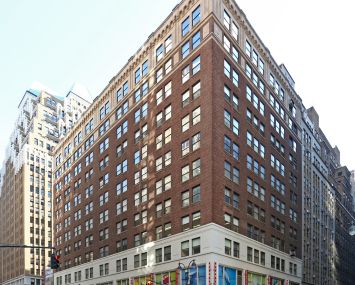 500 Eighth Avenue.