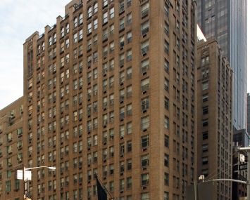 541 Lexington Avenue.