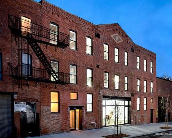 74 Kent Street in Brooklyn.