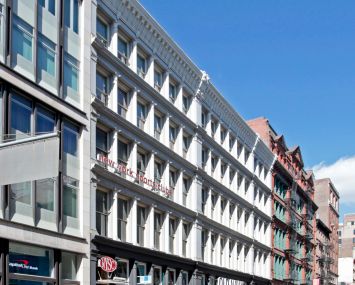 Away has signed a deal to take space formerly occupied by New York Sports Club at 82 Mercer Street.
