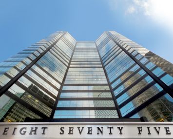 875 Third Avenue.