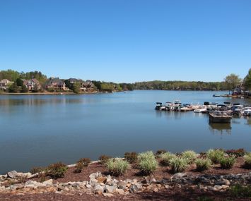 Lake Windward in Alpharetta, Ga.