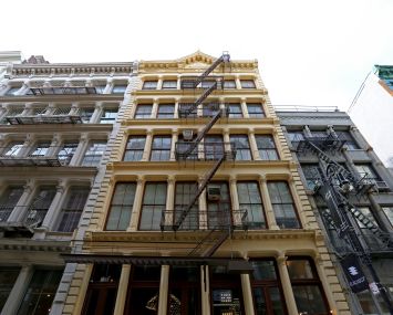 25 Greene Street