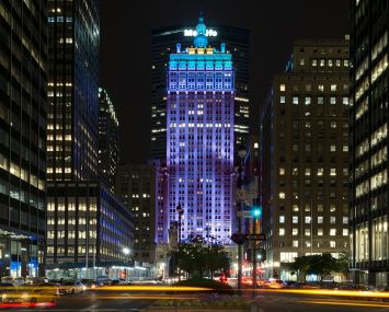 Helmsley Building at 230 Park Avenue.