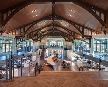 CBRE's Glendale headquarters