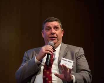 John Puglisi, Associate Vice President for Facilities Management at Fordham University, said Fordham seeks to use unions on most of its projects.
