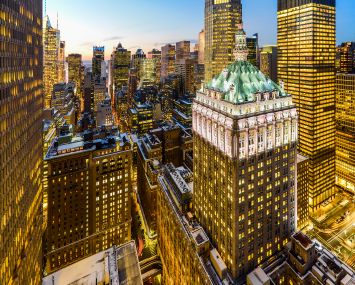 The Helmsley Building at 230 Park Avenue.