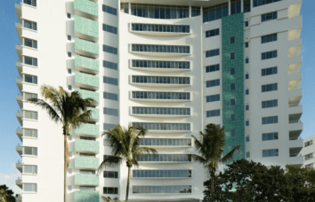 The Faena Hotel. 