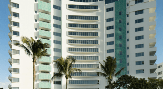 The Faena Hotel. 