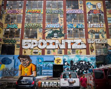 5Pointz