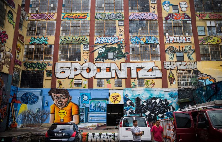 5Pointz
