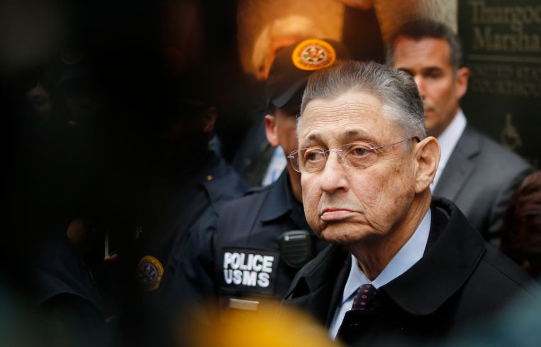 Sheldon Silver