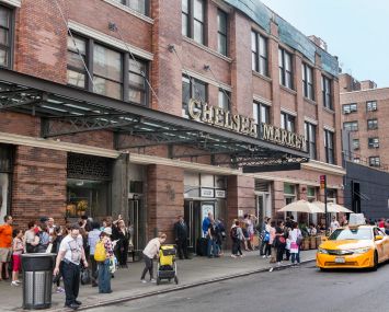 Chelsea Market
