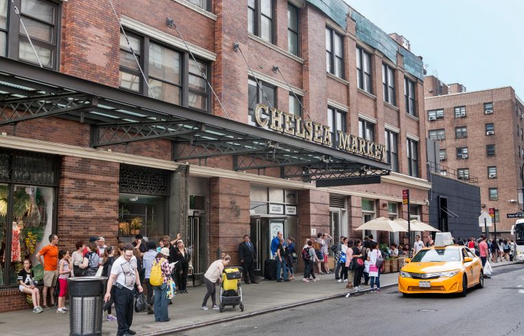 Chelsea Market