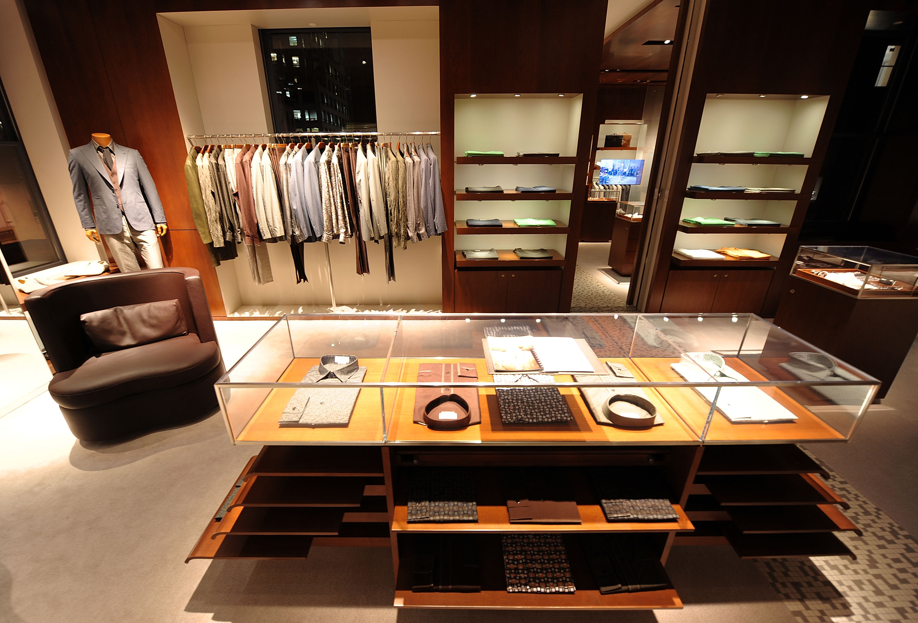 Hermes Opens a New Kind of Shop in NYC Meatpacking District