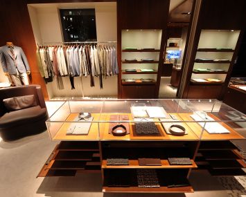 Hermès will be veering away from its typical formal presentation that is evident on Madison Avenue.
