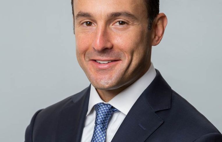 Ronnie Levine, former senior managing director at Meridian Capital Group.