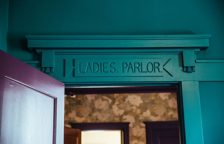 A fresh coat of paint can do wonders to a former Masonic temple, as The Lodge Room discovered.