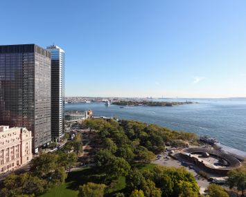 One Battery Park Plaza