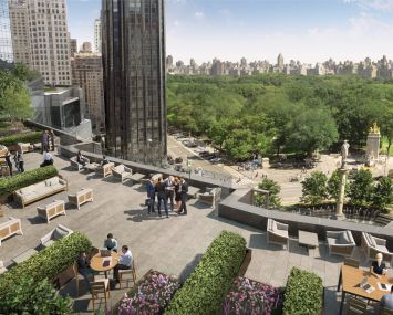 One Columbus Circle views.