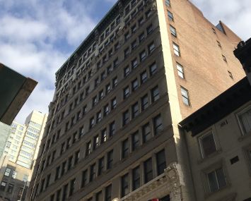 31 West 27th Street.