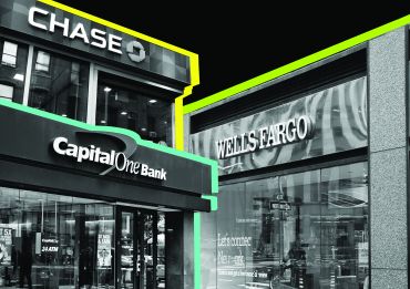 As cash becomes less necessary, New York City's bank branches are going back to the drawing board.