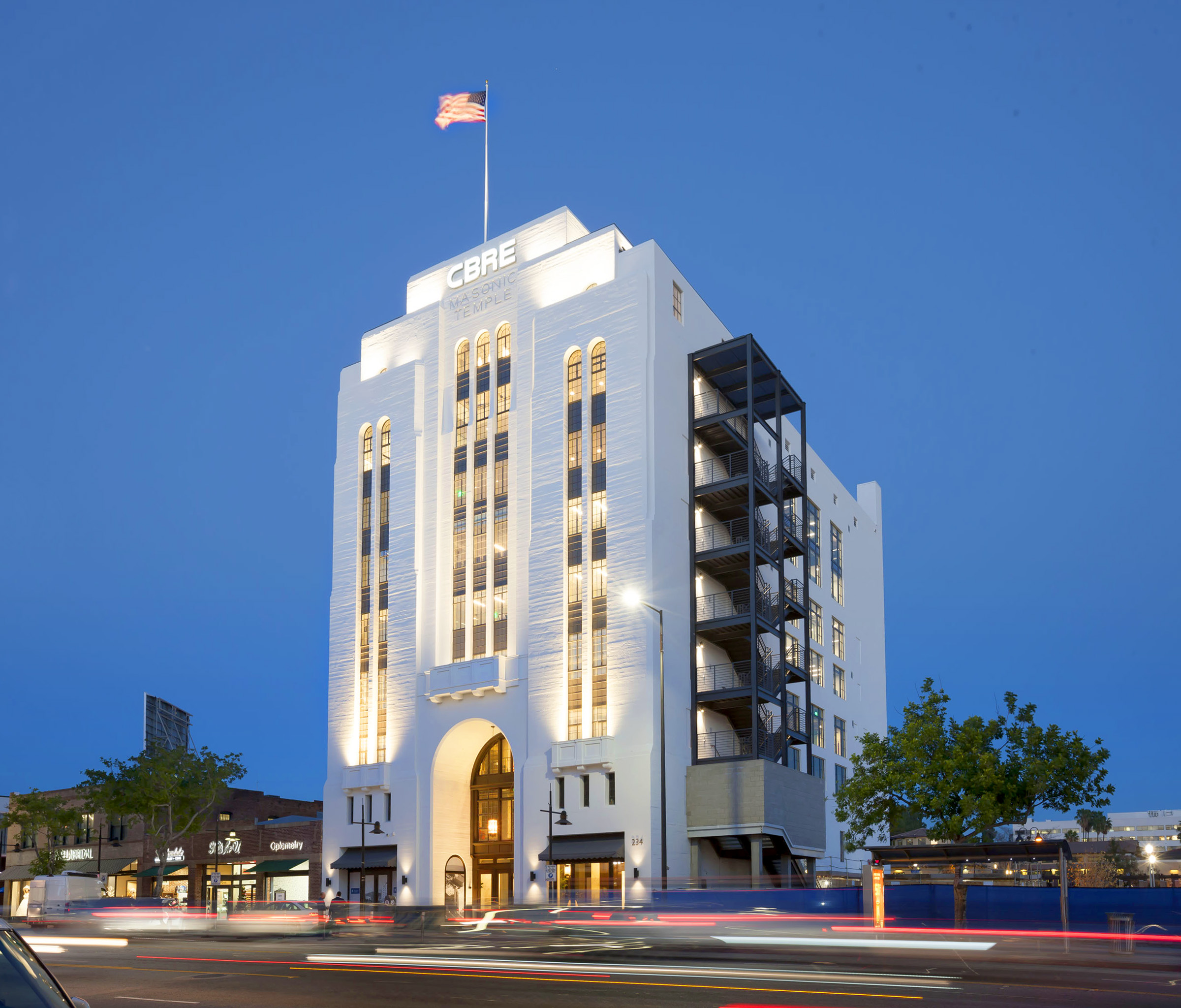 Lodge Podge Masonic Temples in LA Are Ripe for Reuse Commercial