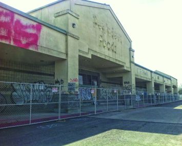 While its CMBS special servicer stalled, Oakland's Coliseum Center languished in disrepair.