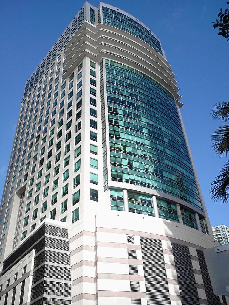 Square Mile Lends 217m In Acquisition Of Downtown Miami Skyscraper Commercial Observer