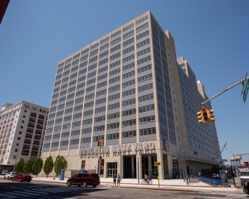 Building 77 in the Brooklyn Navy Yard.