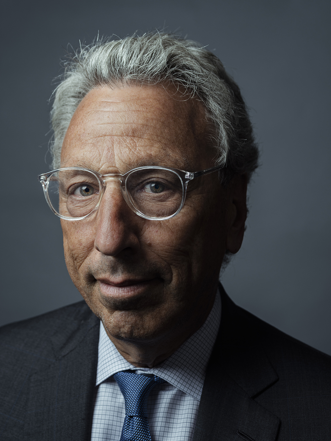 This Is 40 Barry Gosin on Four Decades With Newmark Commercial Observer