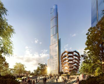 35 Hudson Yards.