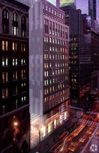 Global Insurance and Investment Firms Expand to 39K SF at 350 Madison ...