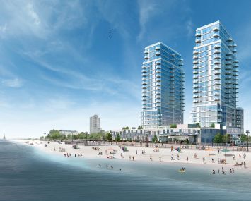 A rendering of 3514 Surf Avenue.