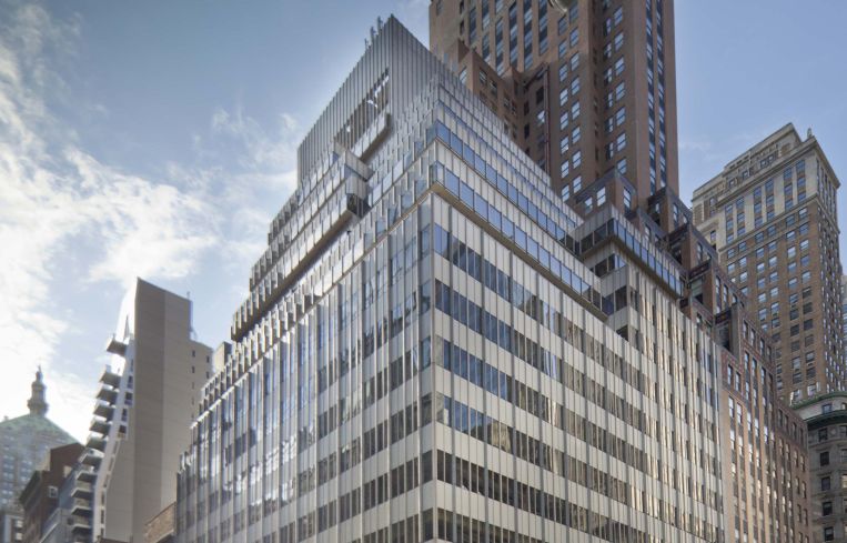 555 Fifth Avenue