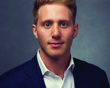 Adam Kaufman.