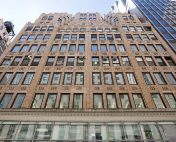 64 West 48th Street.