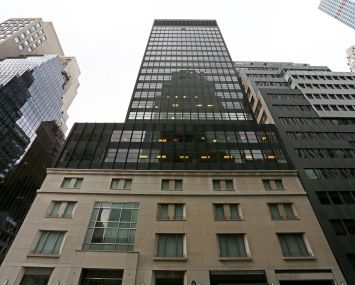 645 Madison Avenue.