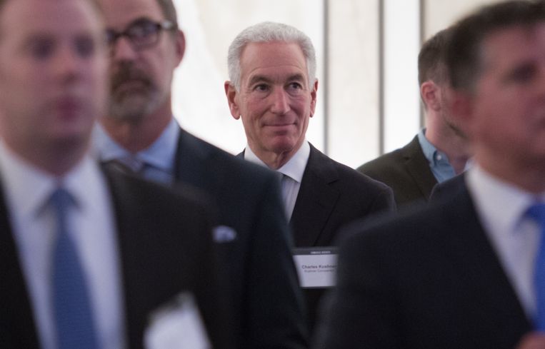 Charles Kushner of Kushner Companies.
