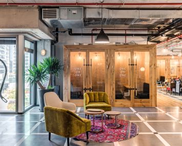 A Mindspace location in Europe.