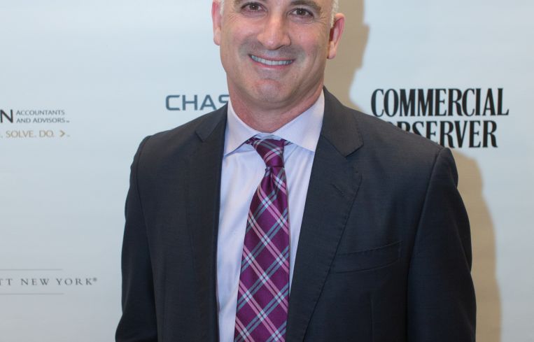 Hudson Companies' David Kramer.