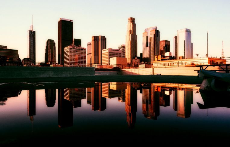 L.A. Skyline